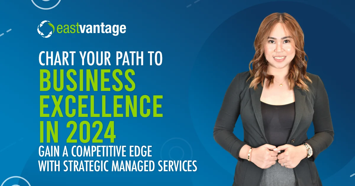 Success in 2024 through Managed Services Outsourcing