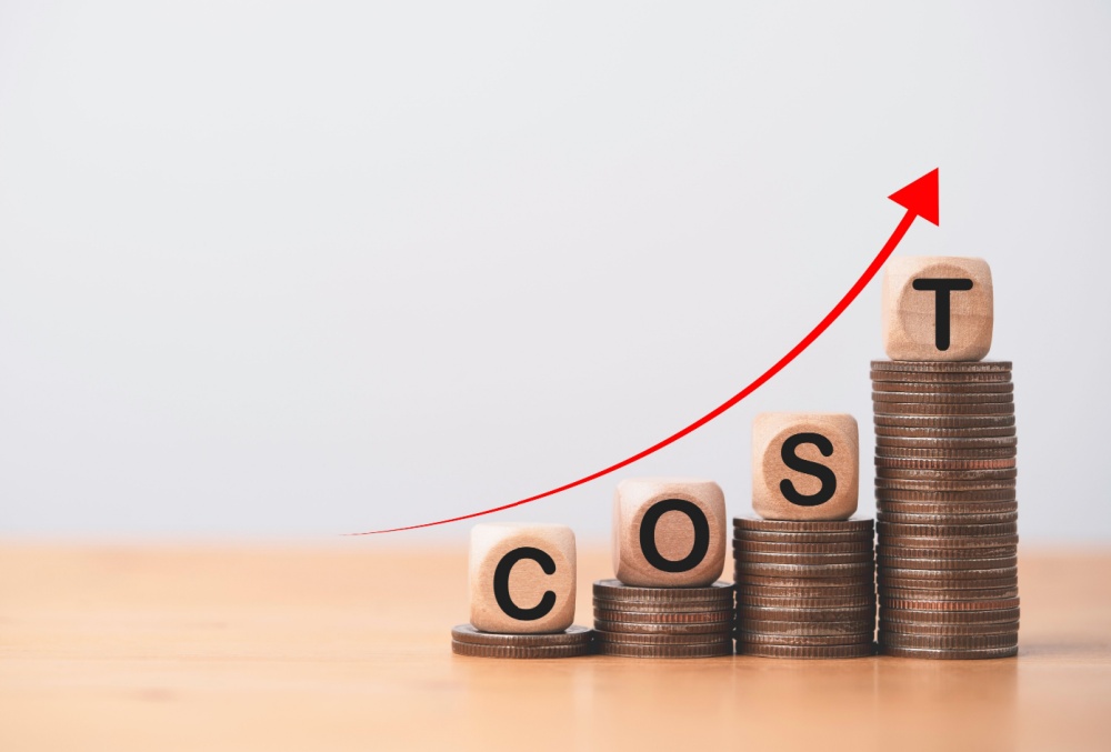 high operating costs